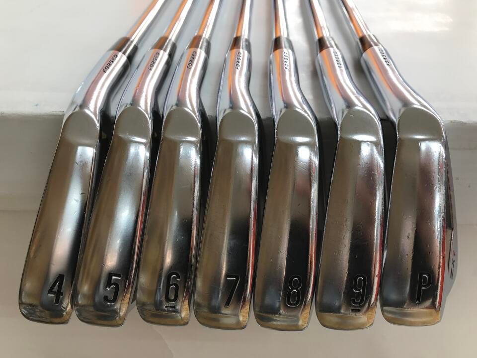 SRIXON 5I〜pw 6本 ZX7 ダイナミックゴールドs200 DST