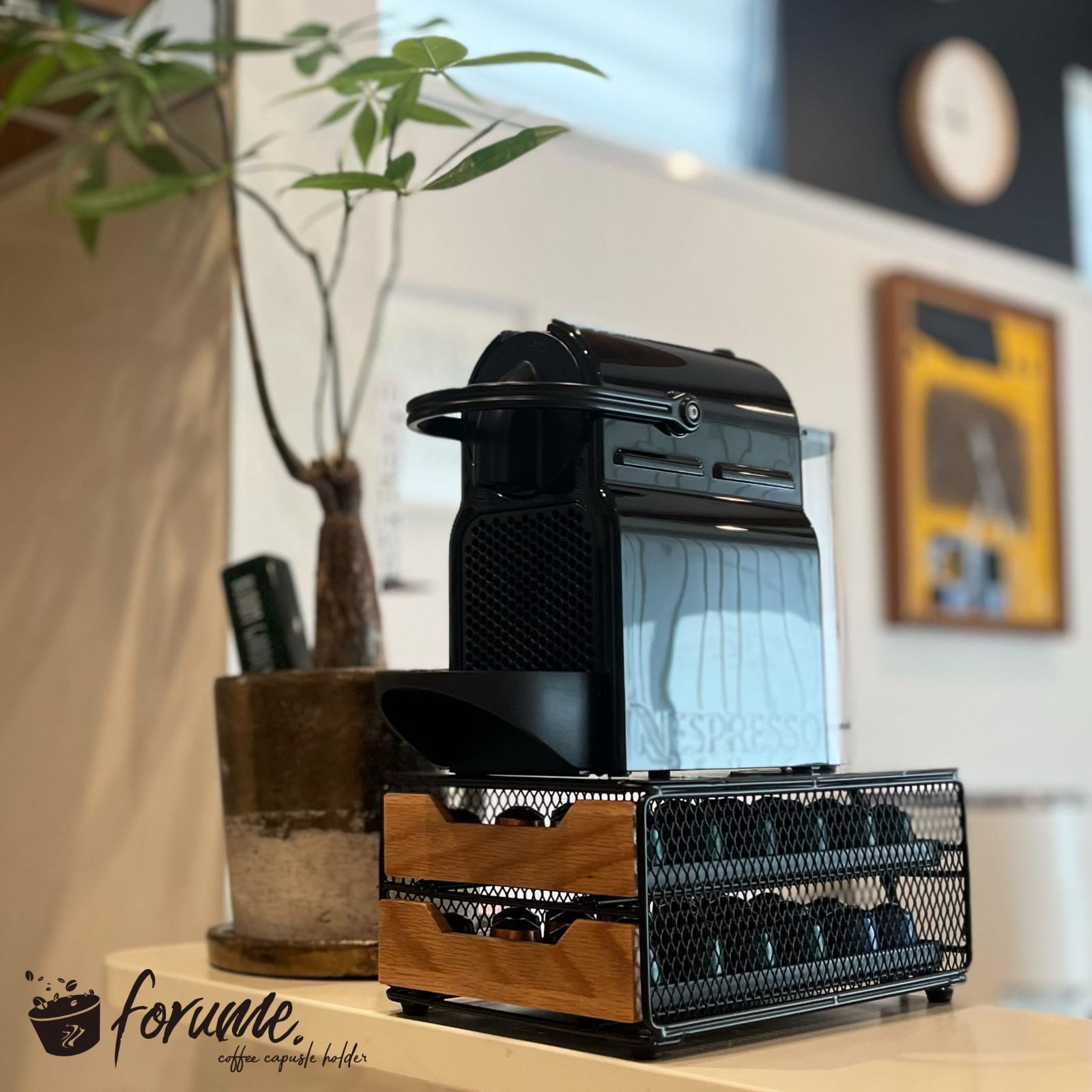 送料無料】【 forume 】ネスプレッソ Nespresso 専用 カプセル