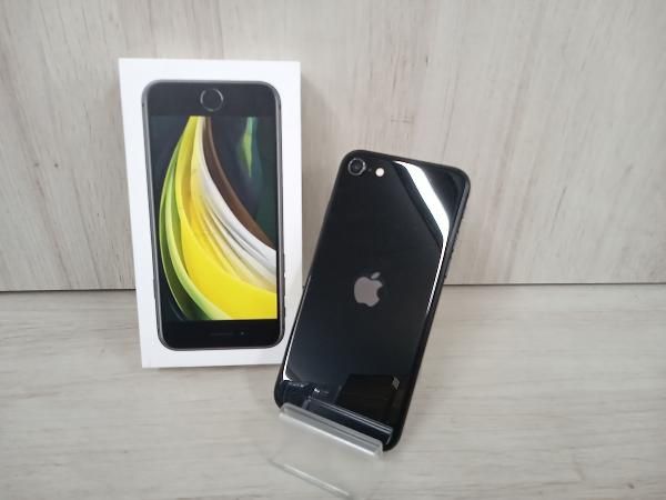 ジャンク品　iPhone SE 第2世代　64GB 83% MHGP3J/A ジャンク】 MHGP3J/A iPhone SE(第2世代) 64GB ブラック