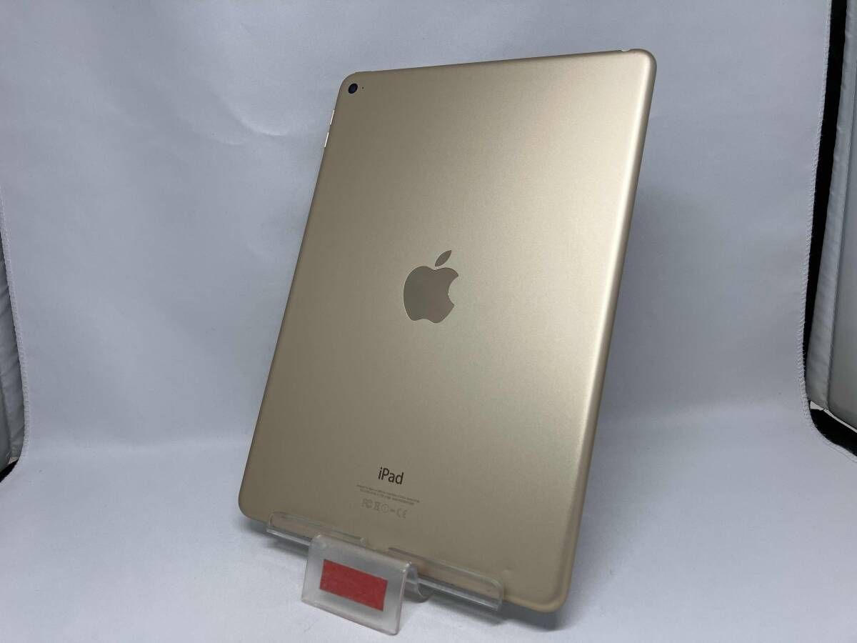 NH182J/A iPad Air 2 Wi-Fi 64GB ゴｰルド 【公式通販】