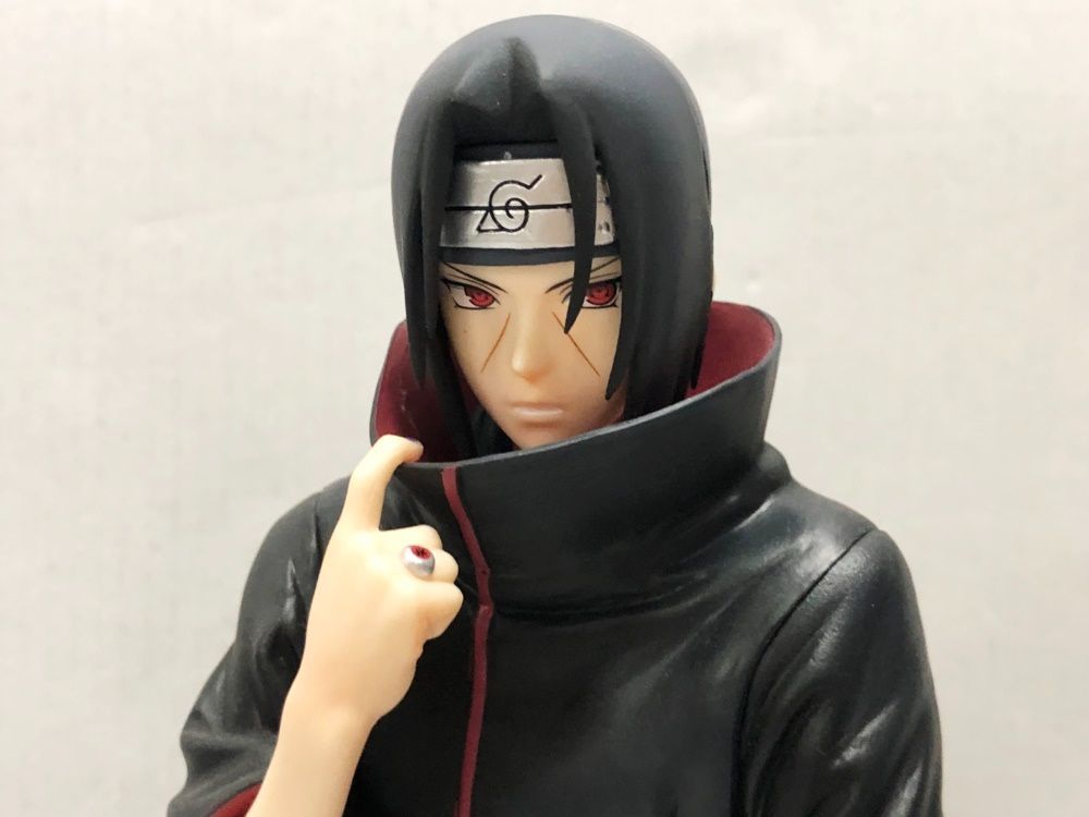 BANDAI - 一番くじ　うちはイタチ　フィギュア　d賞　忍ノ絆 豪華絢爛忍絵巻 D賞 うちはイタチ NARUTOP99記念 一番くじ