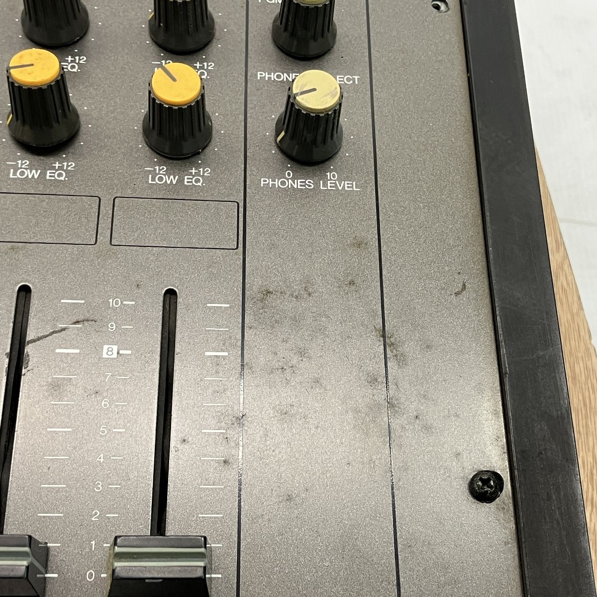 Victor ビクター SS-M208 アナログミキサー 音響機器 オーディオ