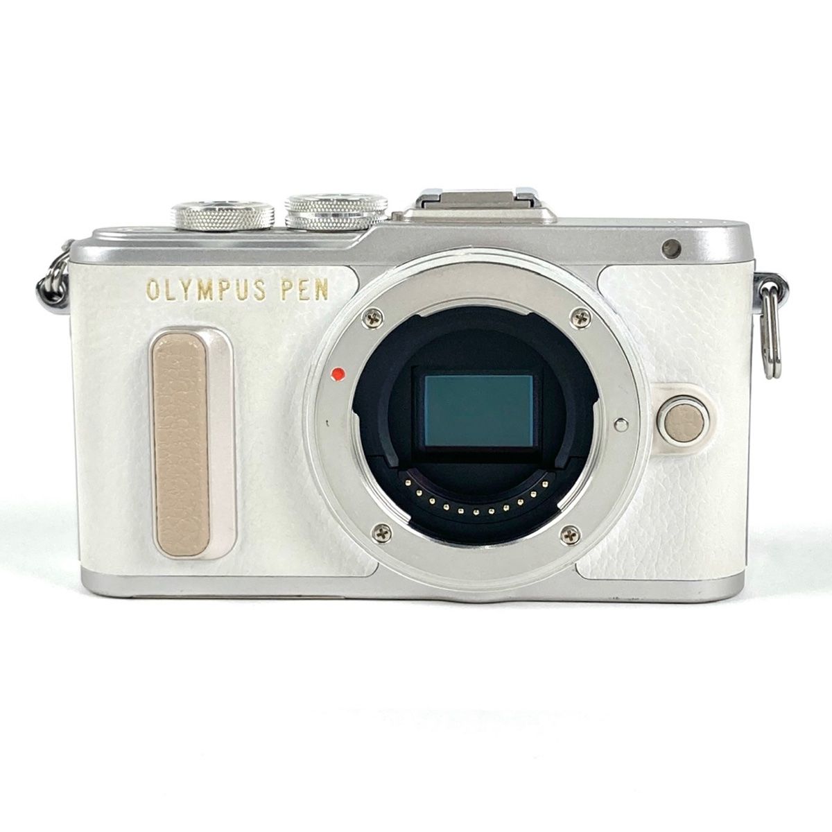 OLYMPUS PEN E-PL8 ミラーレス一眼 ホワイト 【公式通販】