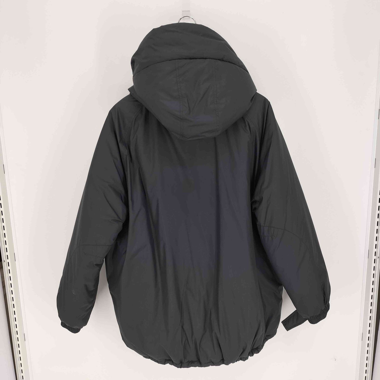 ワイルドシングス WILD THINGS 22AW 別注 MONSTER PARKA PRIMALOFT 