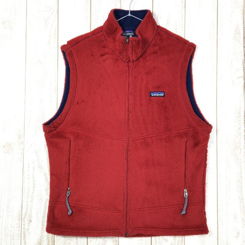 パタゴニア　R2 ベスト Men's M レッド系】 Patagonia ( パタゴニア ) R2 ベスト R2 Vest