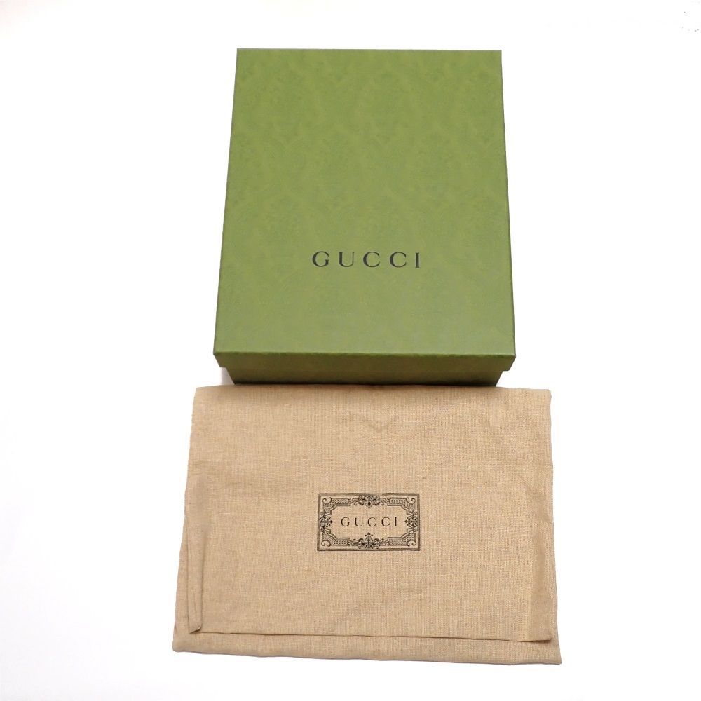 GUCCI】 グッチ ホースビット 1955 ミニバッグ 625615 レザー GG
