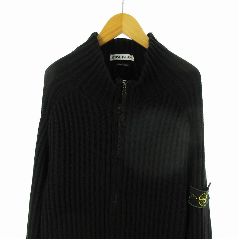ストーンアイランド STONE ISLAND 90'S 97AW ドライバーズニット ストーンアイランド STONE ISLAND 90'S 97AW ドライバーズニット