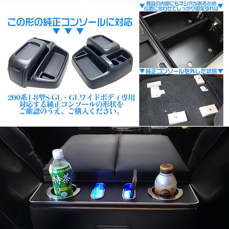 ワイドボディ S-GL