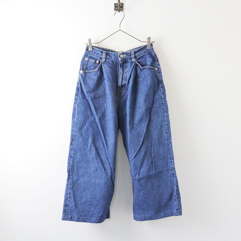 JOURNAL STANDARD relume ワイドデニム 2023ss 38 追加2》ワイドデニム（デニムパンツ）｜JOURNAL STANDARD relume