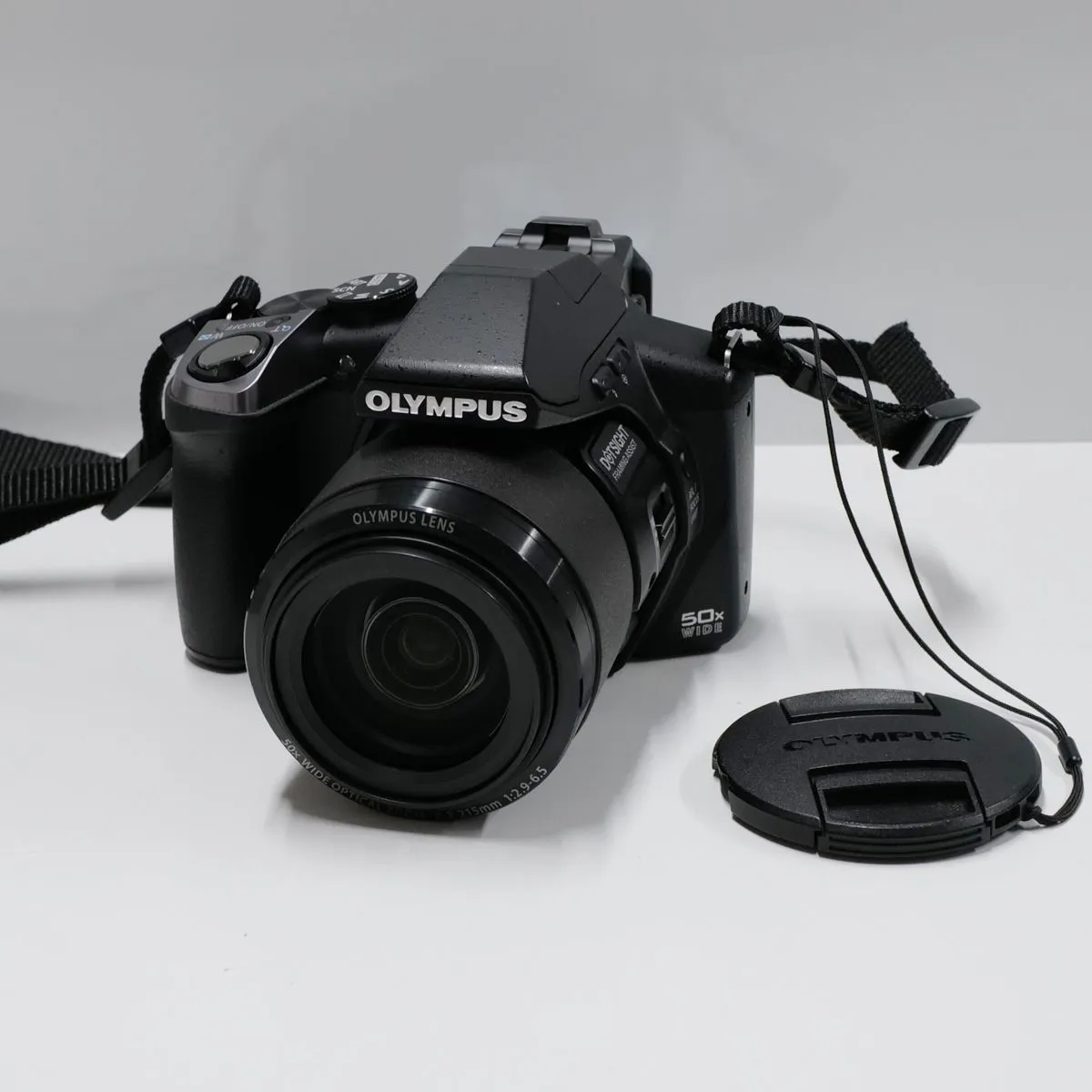 クリアランス通販店 OLYMPUS SP-100EE カメラ 動作品 光学50倍 - カメラ