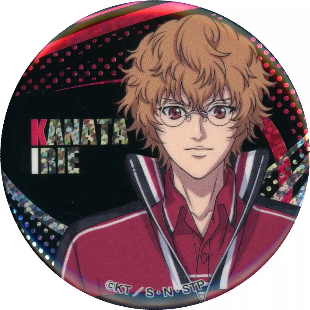 中古】バッジ・ビンズ 入江奏多 「新テニスの王子様～Cheer for the