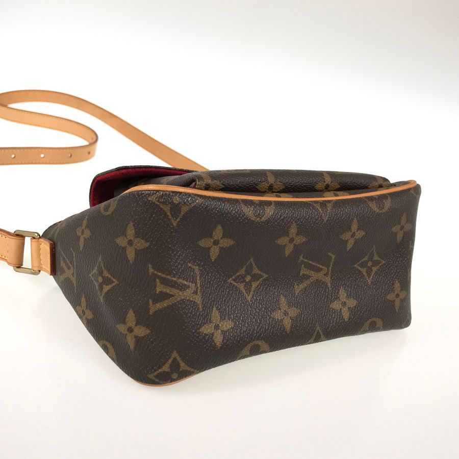 ルイ・ヴィトン LOUIS VUITTON モノグラム ヴィヴァシテ PM M51165 PVC ...