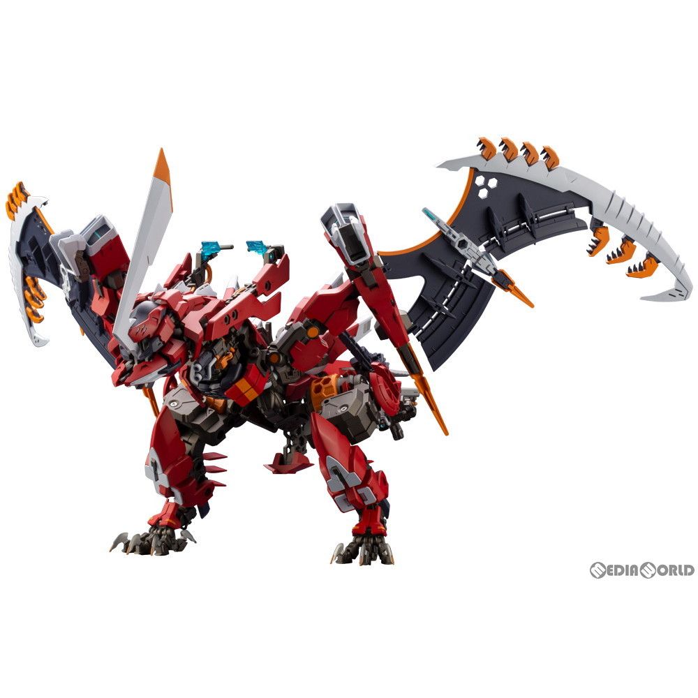 再販 ヘキサギア 1|24 アグニレイジ プラモデル HG012R コトブキヤ