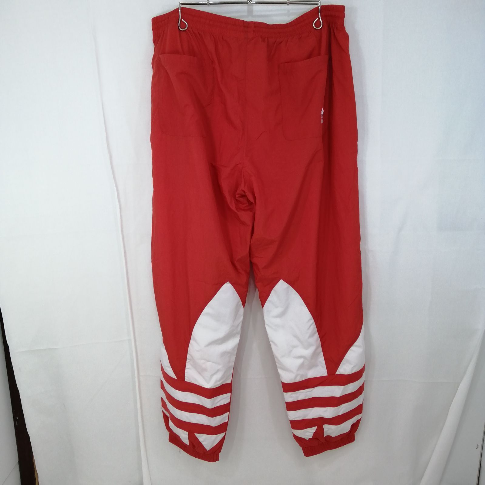 adidas BIG TREFOIL TRACK PANTS ビッグトレフォイル トラック