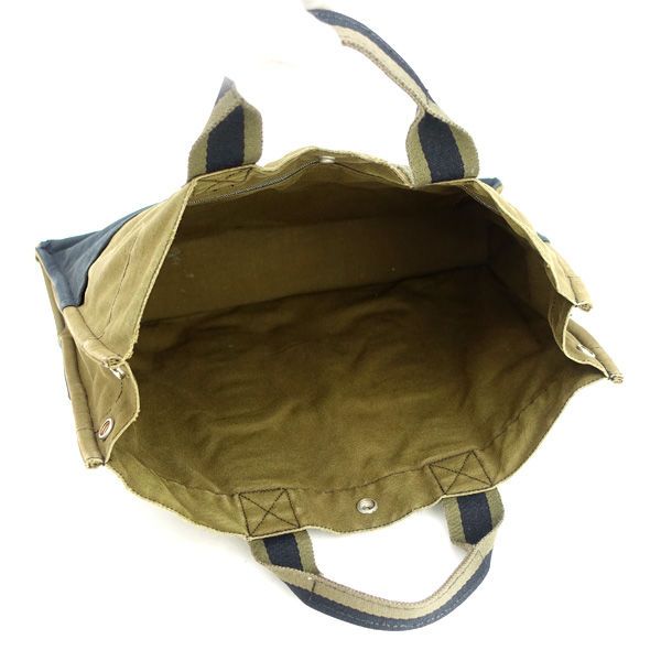 HERMES / エルメス □フールトゥ MMトートバッグ キャンバス
