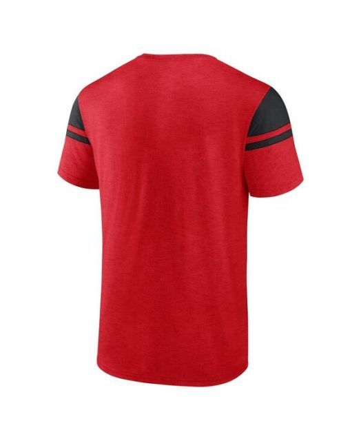 送料無料】 ファナティクス メンズ Tシャツ トップス Men's Red