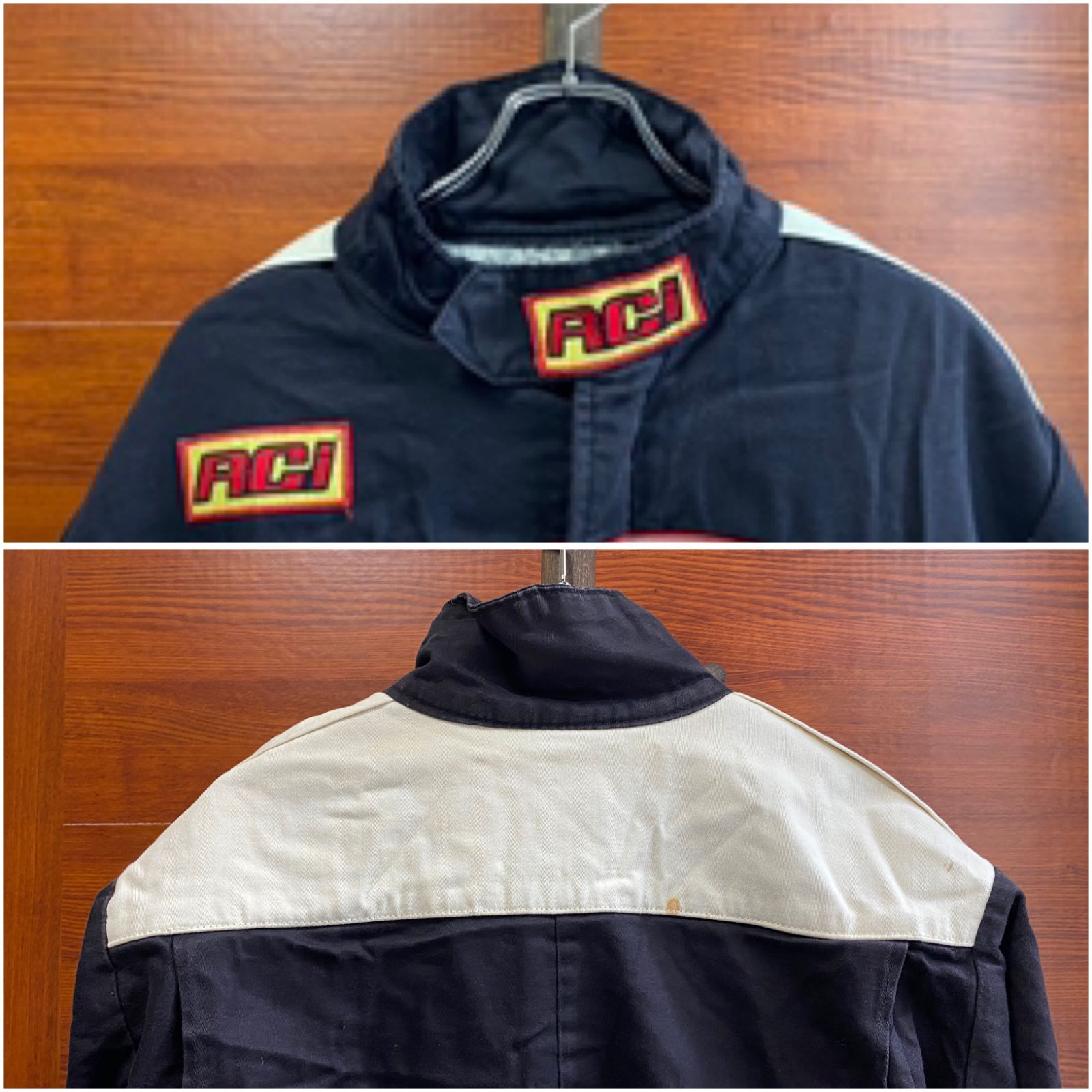 Rci deals racing jacket