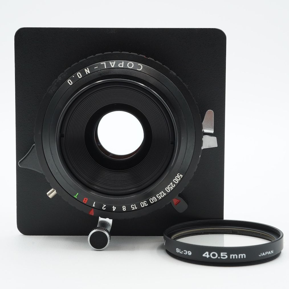 美品】ローデンシュトック RODENSTOCK 100mm F5.6 Apo-Sironar-N