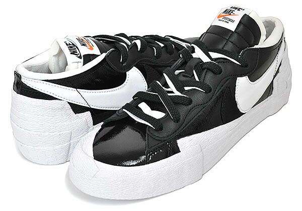 SACAI black|white-wht
