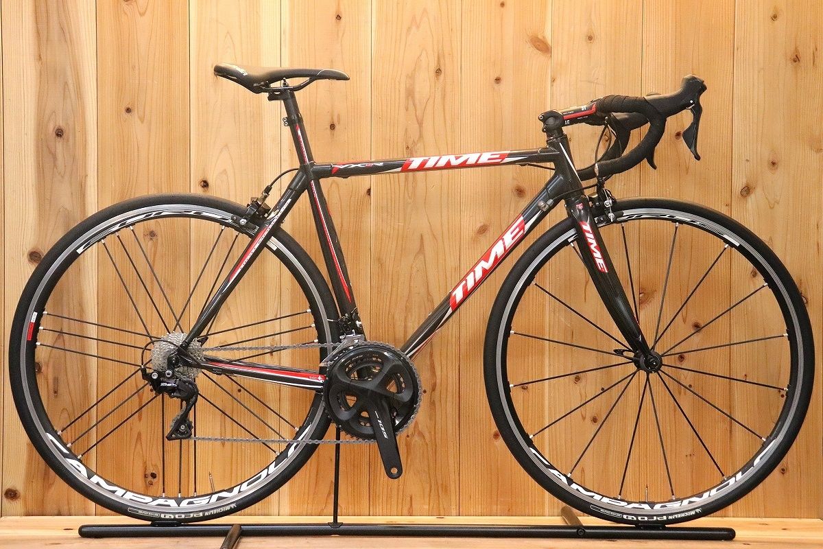タイム TIME VXRS TRANSLINK 2006年頃 XSサイズ シマノ 105 R7000 11S カーボン ロードバイク 芦屋店