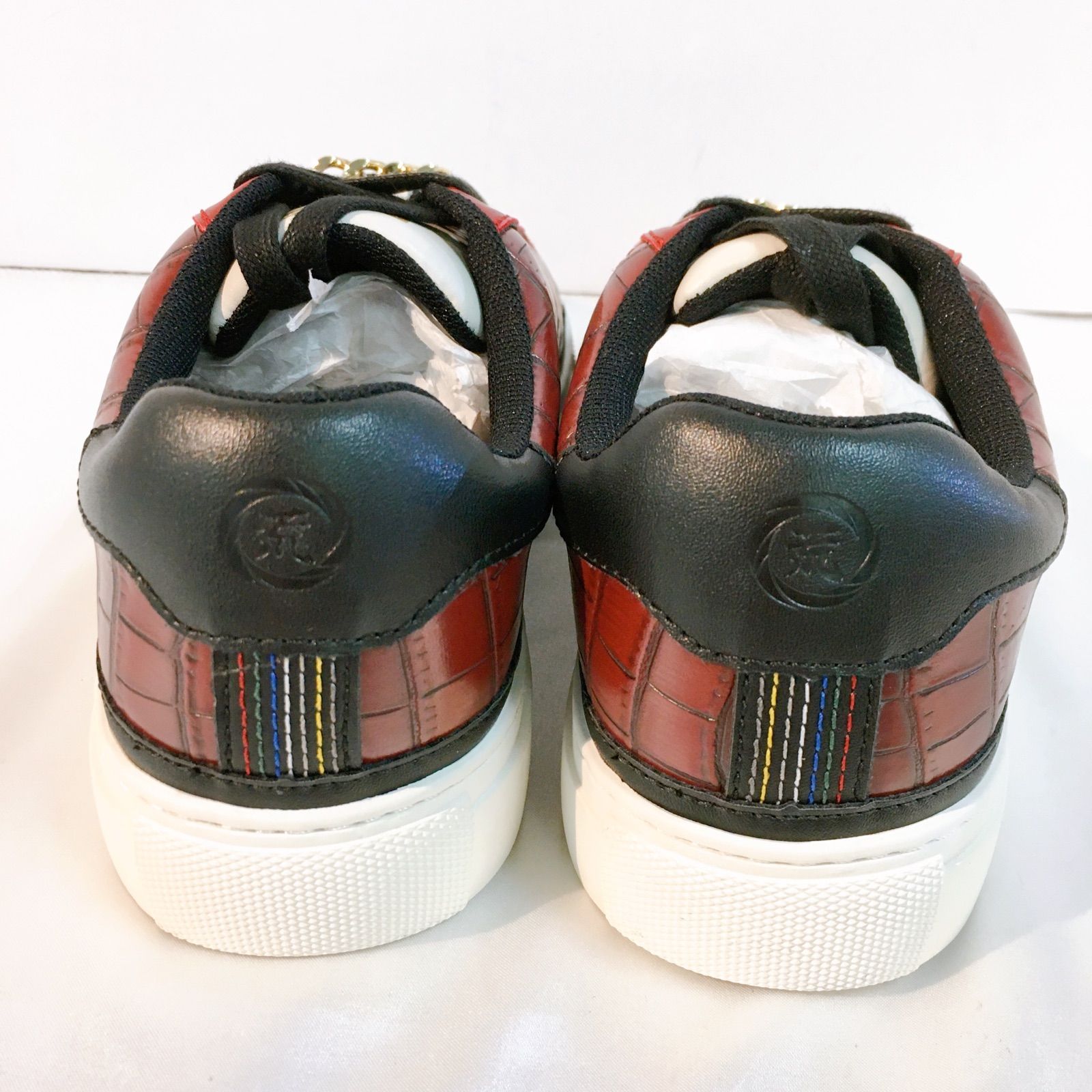 未使用品】春日一番 モデル スニーカー 龍が如く 24.5cm - メルカリ 