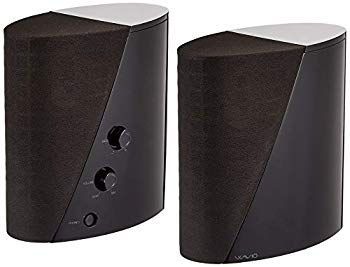 非常に良い】ONKYO GX-R3X アンプ内蔵スピーカー WAVIO オニキス