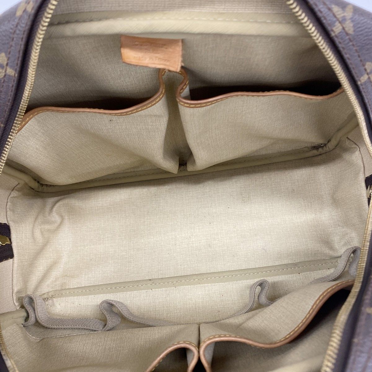 5hb0448-h】ルイヴィトン ハンドバッグ モノグラム ドーヴィル M47270  