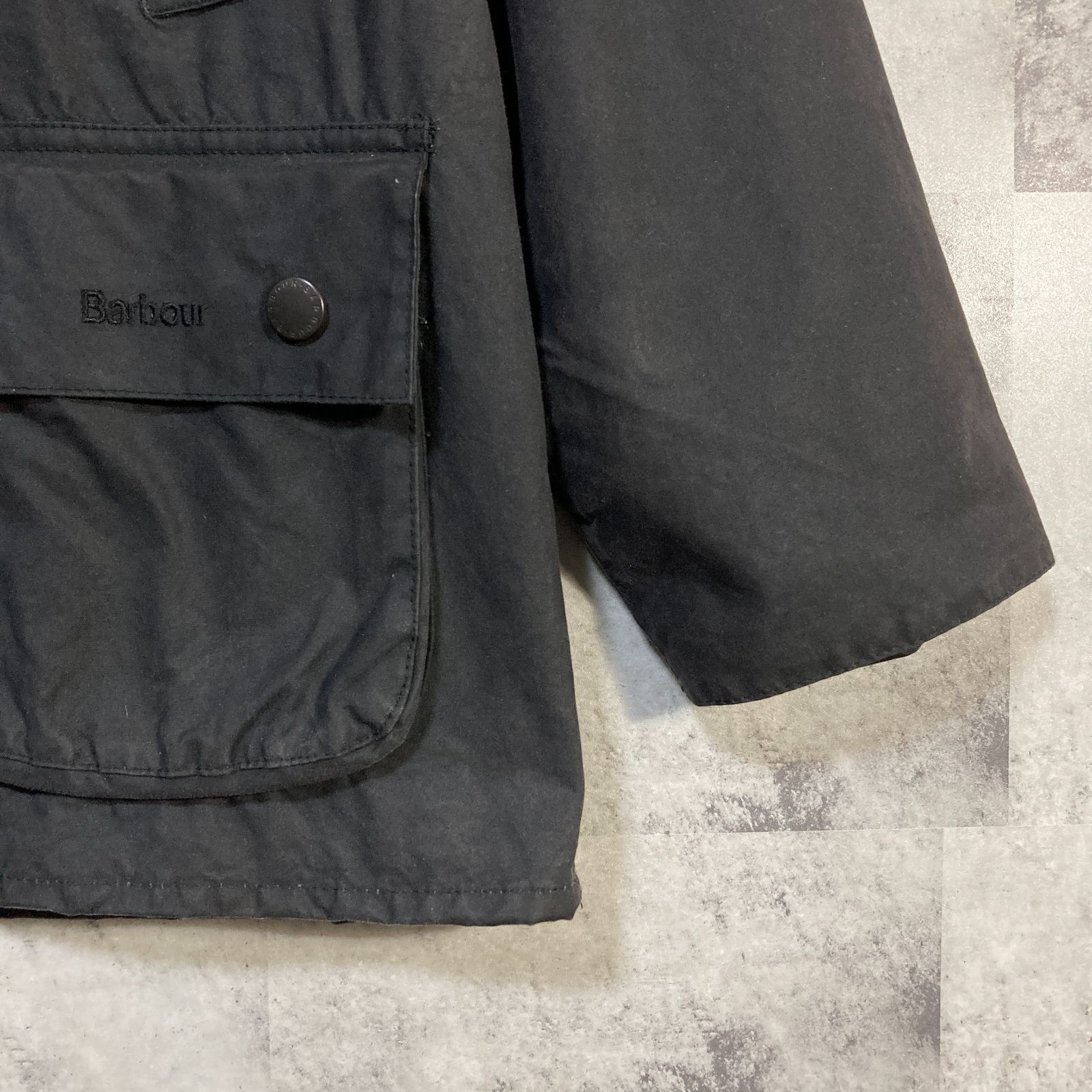 00s 英国製 Barbourバブアー BEDALE オイルドジャケット 黒36 楽天市場】BARBOUR バブアー MWX0018BK91 Bedale Black ビデイル