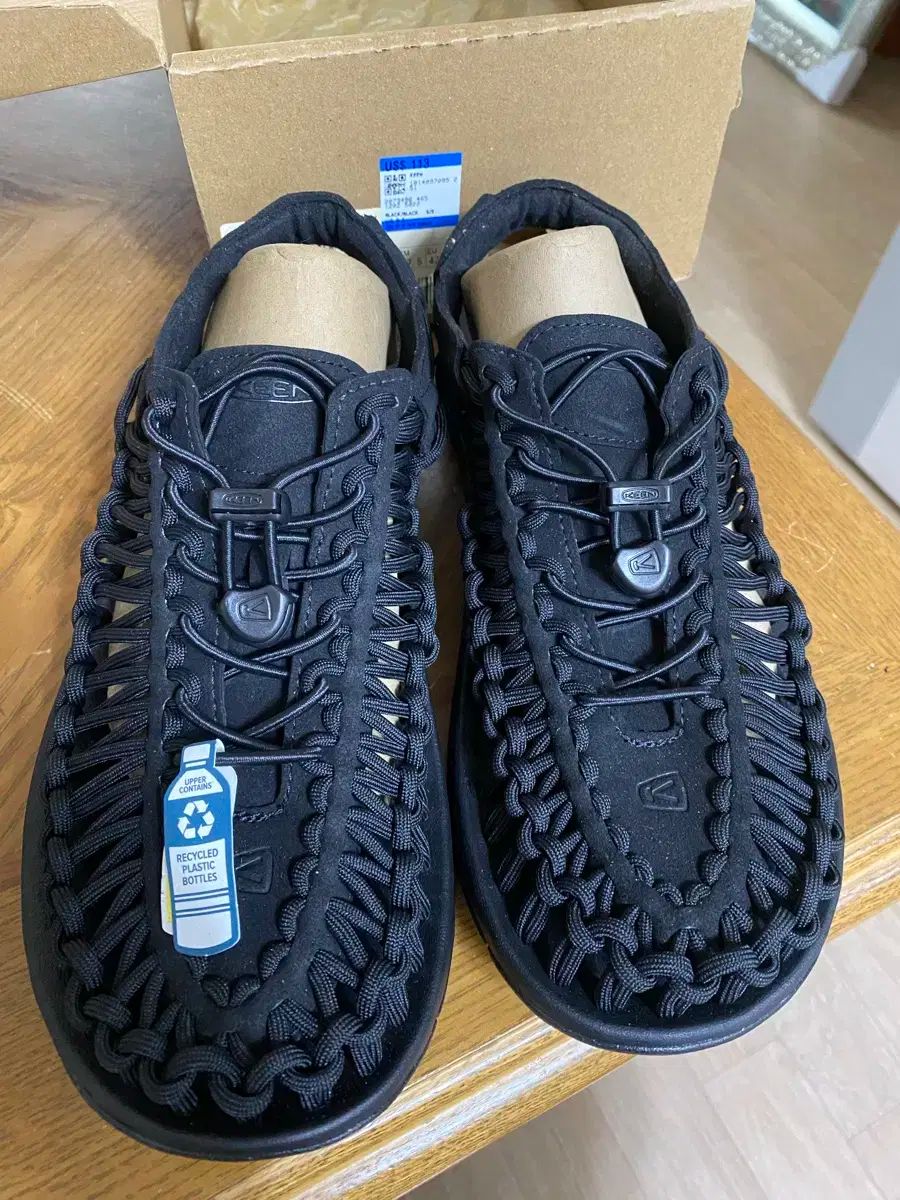 KEEN キーン ユニークなサンダル ボックスハウス