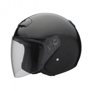 ユニカー工業 XL-PROジェットヘルメット ブラック BH-31K-XL