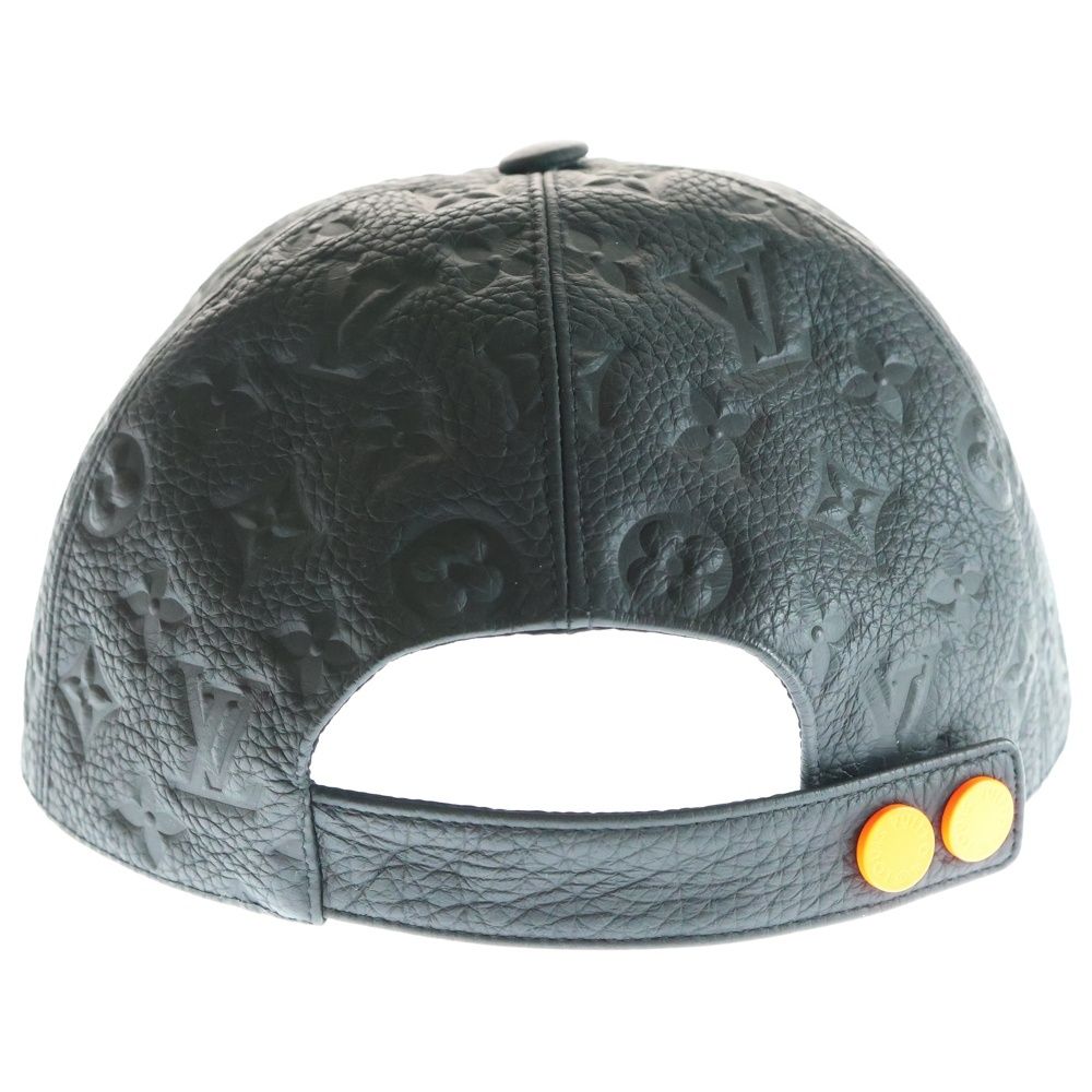 ルイヴィトン　キャスケット モノグラム クイル1.0　美品 LOUIS VUITTON (ルイヴィトン) キャスケット・モノグラム クイル 1.0