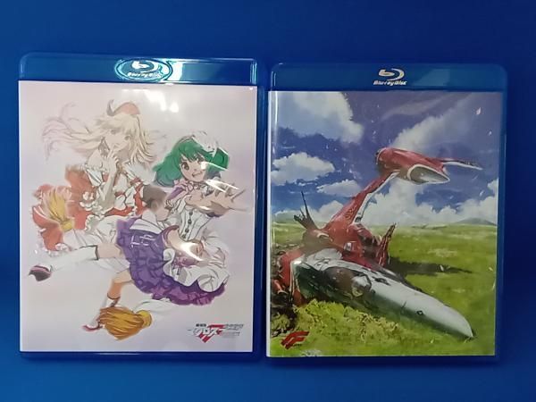 Blu-ray 劇場版マクロスF 30th dシュディスタb BOX(Blu-ray Disc