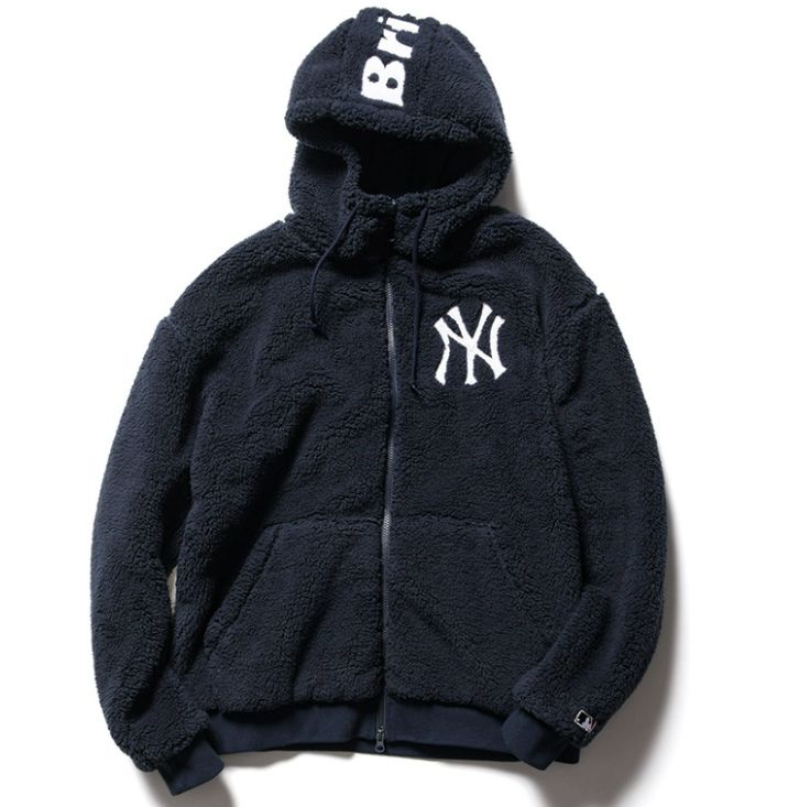 F.C.R.B l MLB TOUR BOA FLEECE BIG STAR HOODIE FCRB-212026 - メルカリ