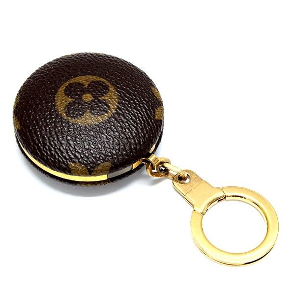 ルイヴィトン Louis Vuitton アストロビル ライト付き キーリング モノグラム M 51910 72009