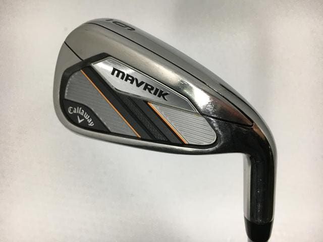 【中古ゴルフクラブ】(7本セット)キャロウェイ MAVRIK (マーベリック) アイアン 2020 (日本仕様) ディアマナ 50 for Callaway 6～9.P.A.G【14日間返品OK】