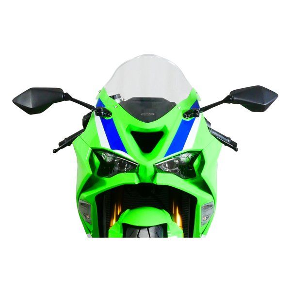 MRA エムアールエー スクリーン レーシング クリア ZX-6R 24 4025066176038 2627458 BRIGHTFACE_UK