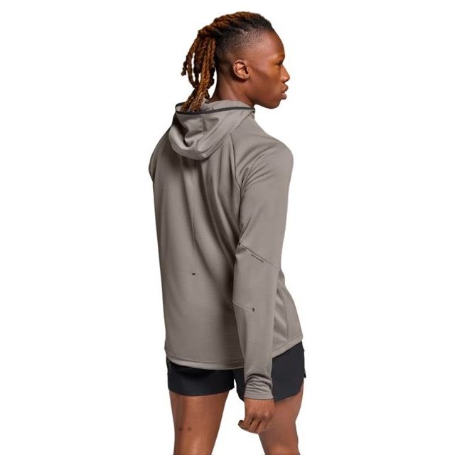 新品】On オン ランニング ジャケット Climate Zip Hoodie