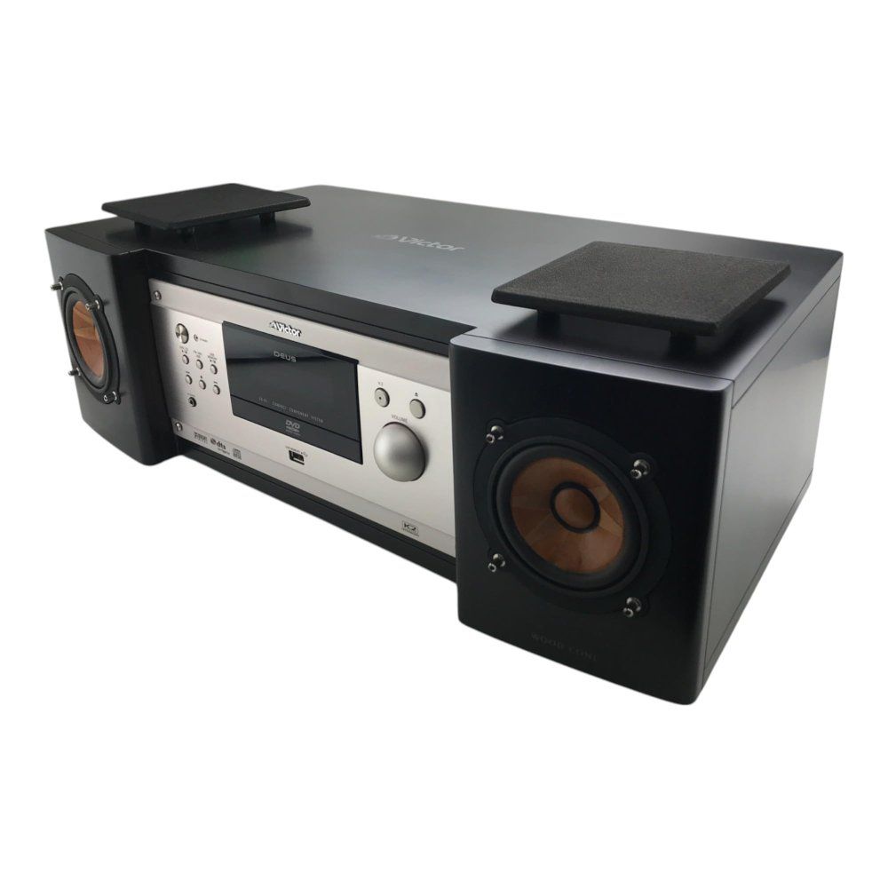 Victor ビクター JVC EX-B1 コンパクトコンポーネントシステム