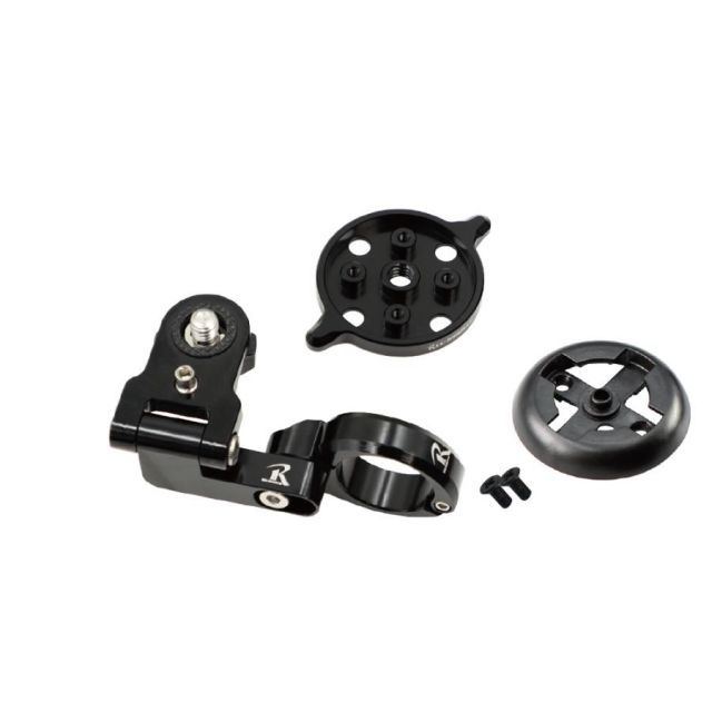 「新品」 [レックマウント] TT / Aero / DHバー マウント タイプ6 レザイン 用【TT6-LEZ】 「正規品」