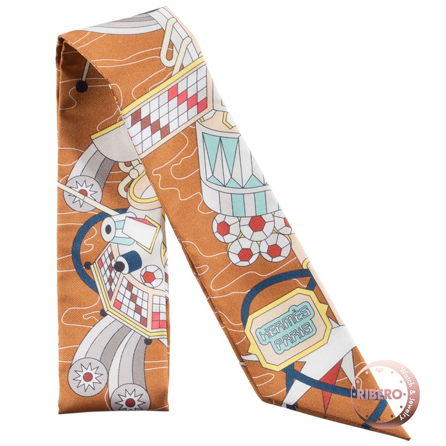 HERMES エルメス Hermes Scarf Odyssey エルメス スカーフ