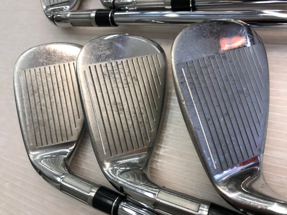 M4 | S | REAX90 JP | 中古 | アイアンセット | テーラーメイド