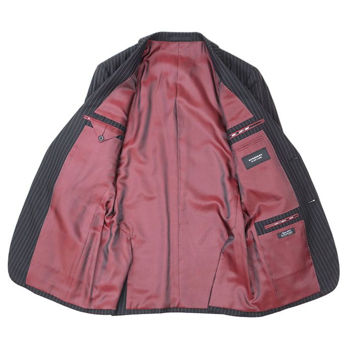 美品】BURBERRY BLACK LABEL バーバリー ブラックレーベル
