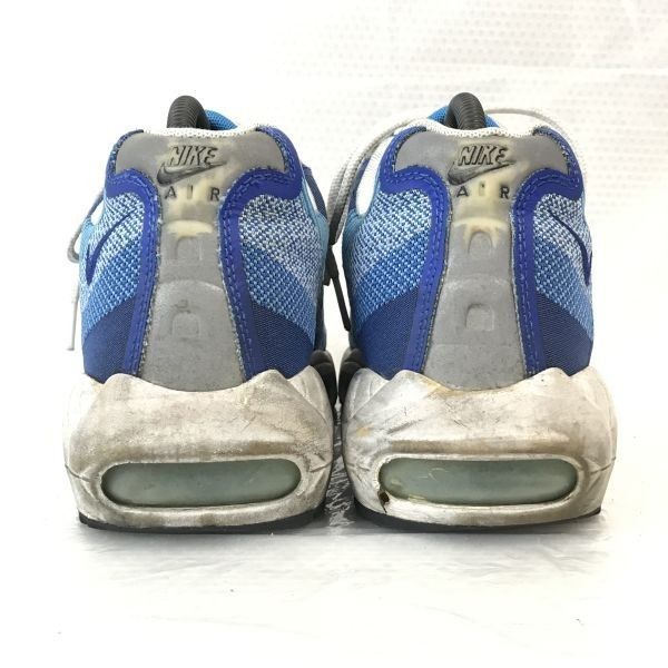 Air max shop 95 jacquard blue