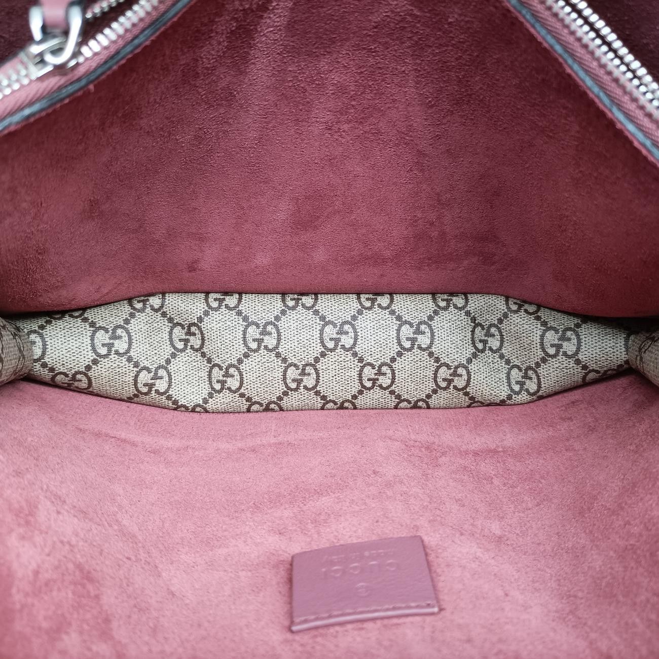 グッチGucciディオニュソスベージュ×レッド×マルチ PVCコーティングキャンバス400249D025168687