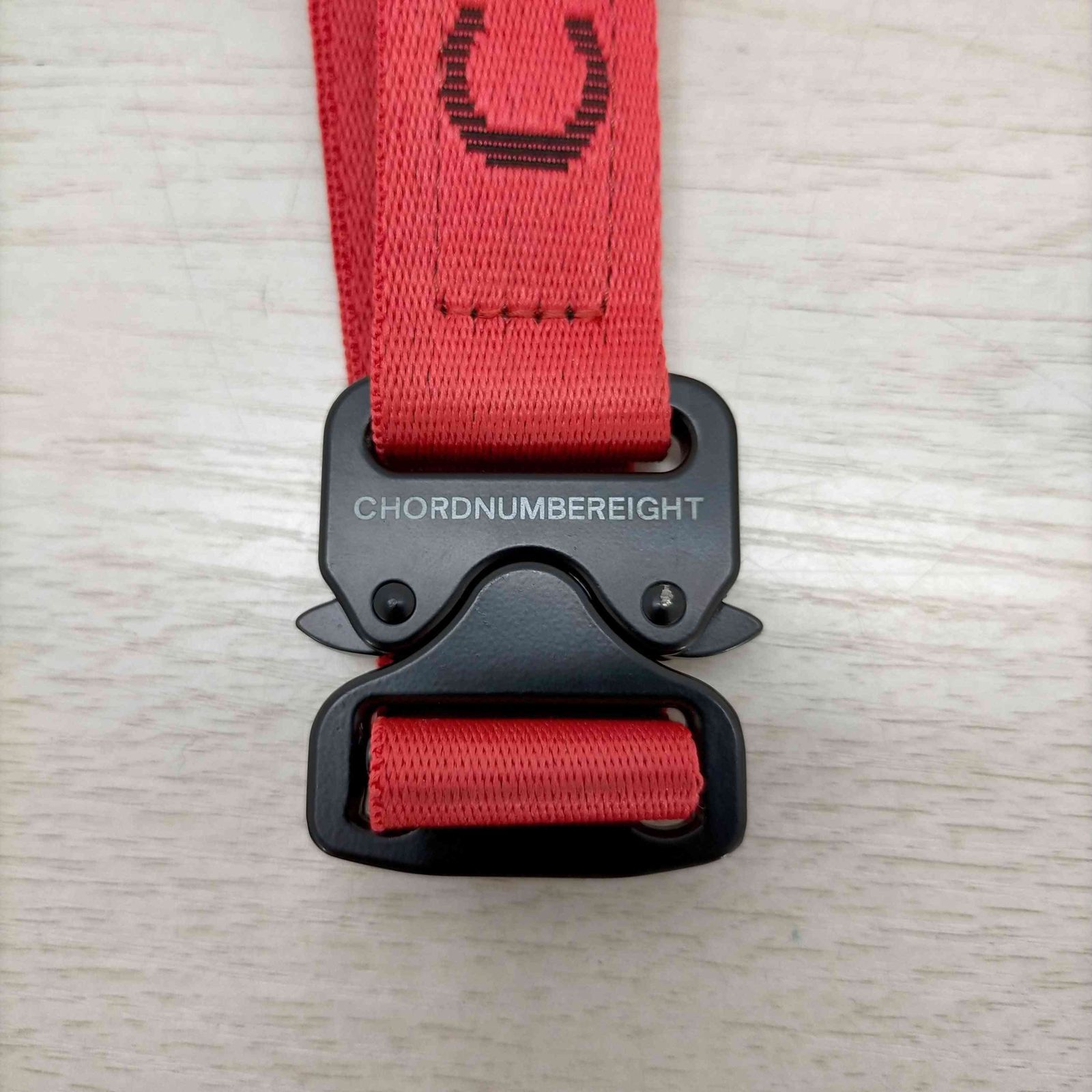 CHORD NAMBER EIGHT ストラップ
