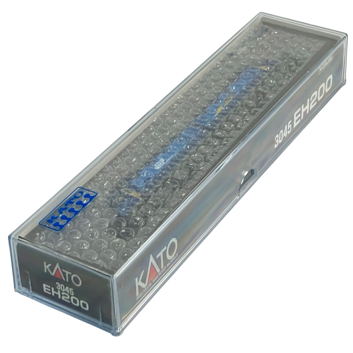 鉄道模型 KATO 3045 EH200 Amazon.com: Kato 3045 Eh200 Electric Locomotive by Kato