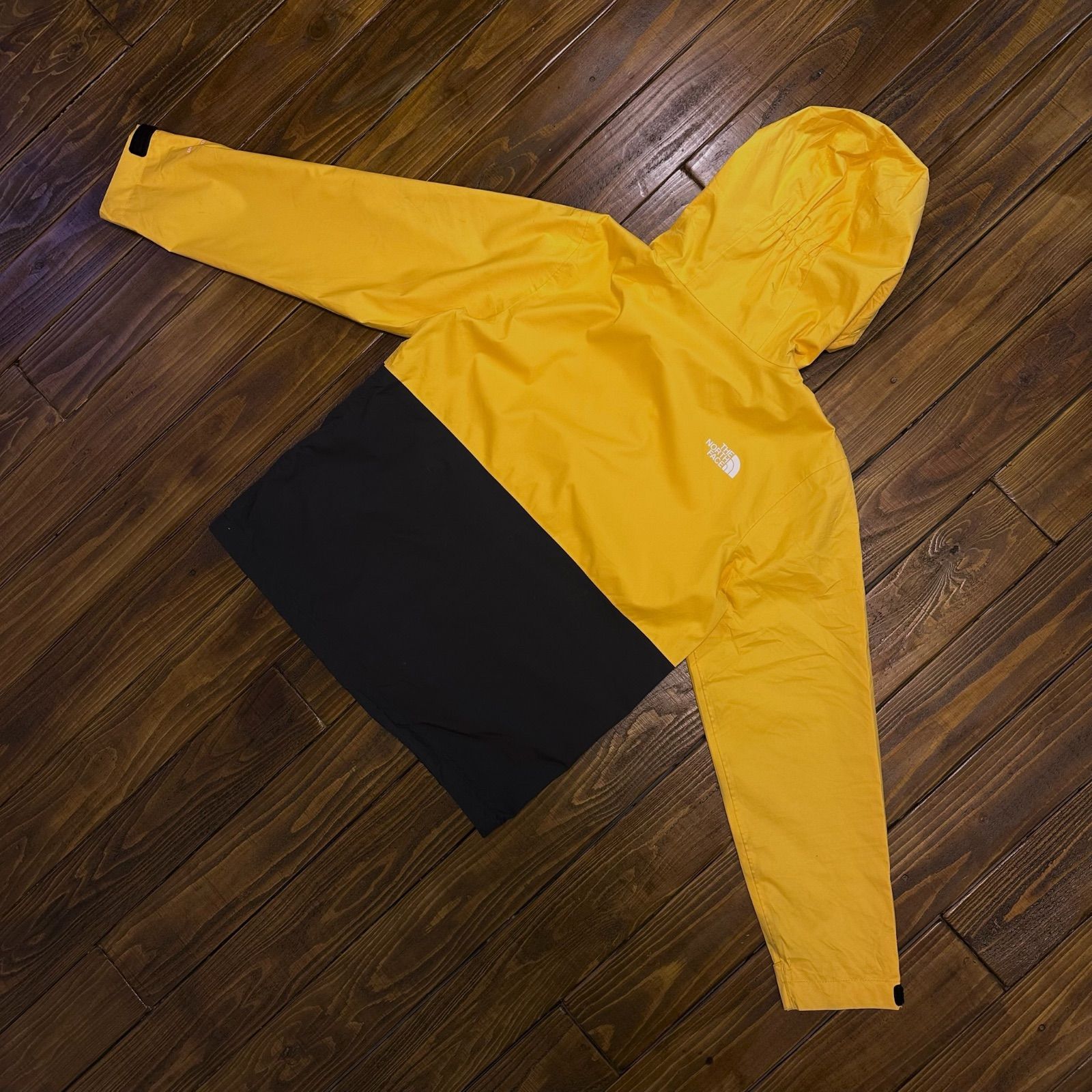 FACEザノースフェイス DRYVENTナイロンジャケット