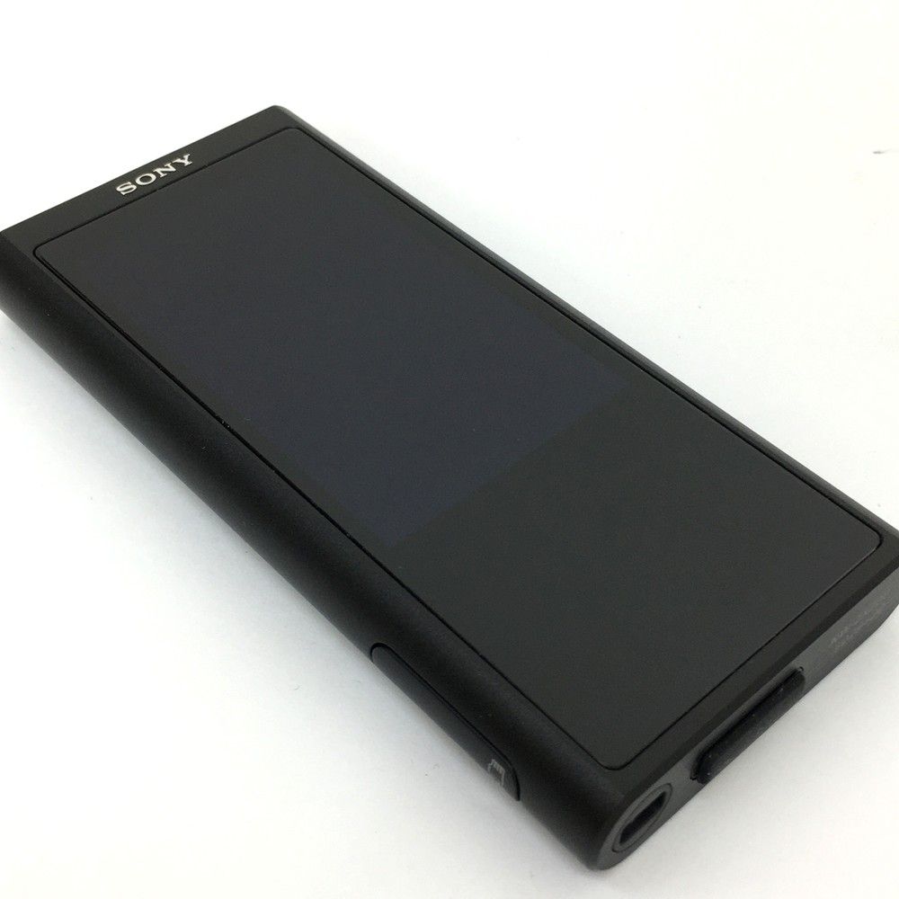 ○SONY ソニー NW-ZX300 ポータブルオーディオプレーヤー ウォークマン