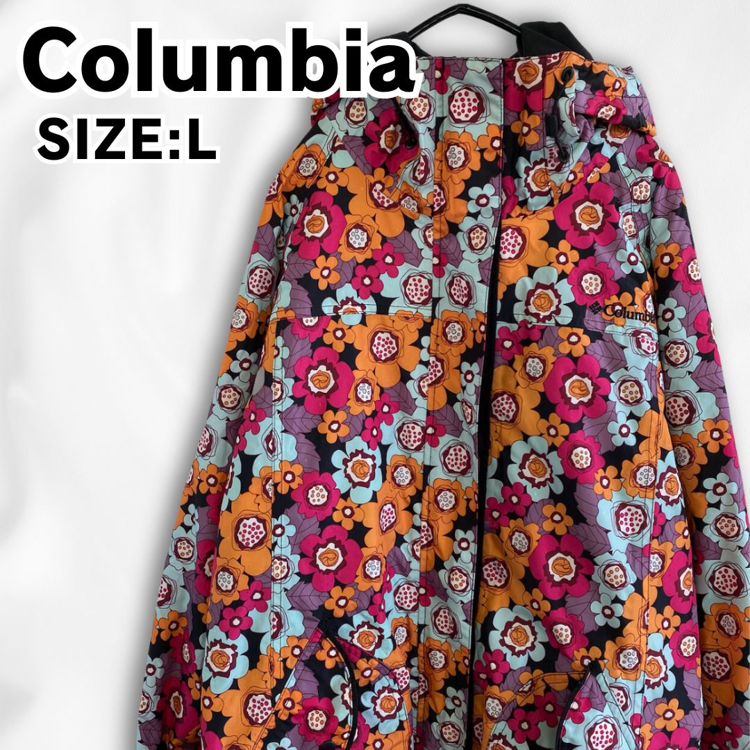 Columbia OMNI-TECH スノーボードジャケット L Columbia Men's Omni-Tech Lightweight Ampli-Dry Shell