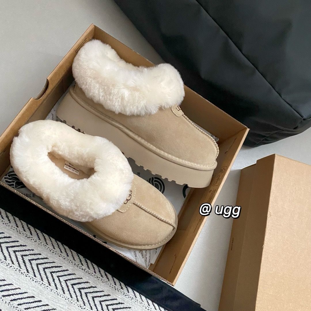 UGG ブーツ クラッシックウルトラ ミニプラットフォーム う 箱付